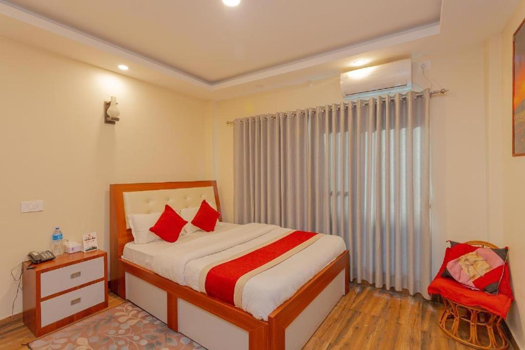 Hotel Tiktok Κατμαντού Εξωτερικό φωτογραφία