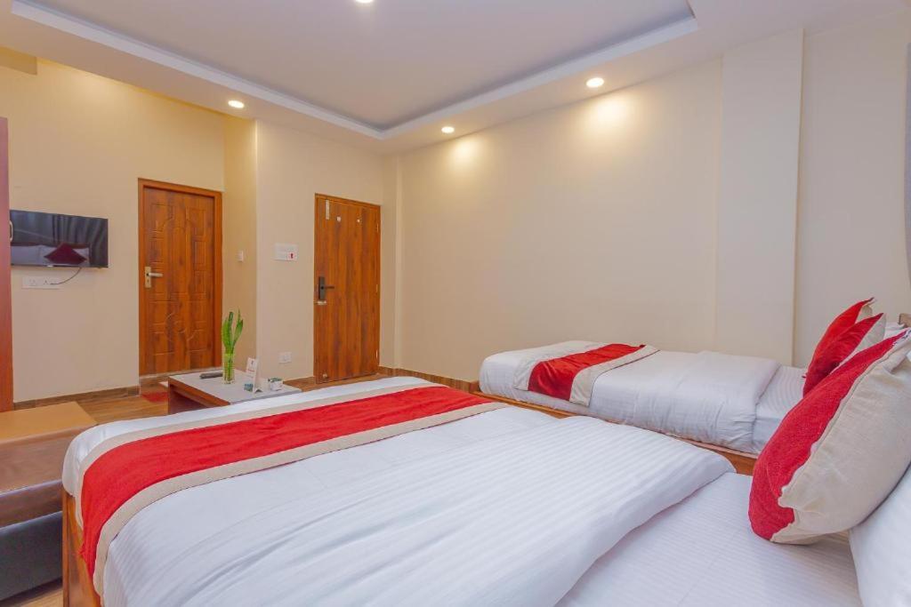 Hotel Tiktok Κατμαντού Εξωτερικό φωτογραφία