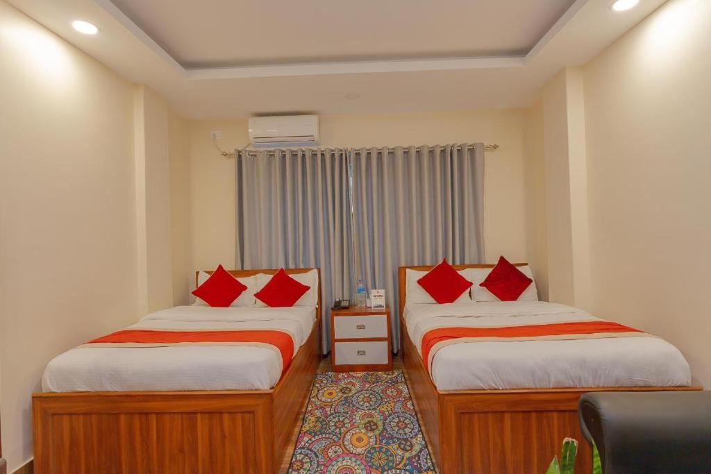 Hotel Tiktok Κατμαντού Εξωτερικό φωτογραφία