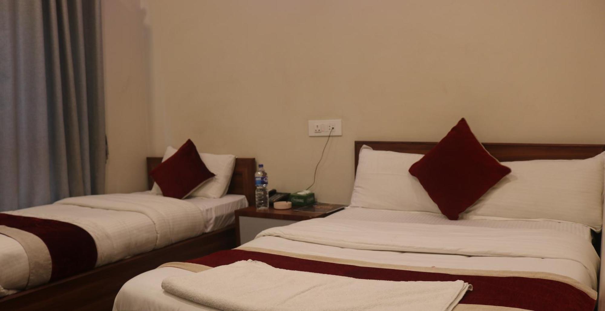 Hotel Tiktok Κατμαντού Εξωτερικό φωτογραφία