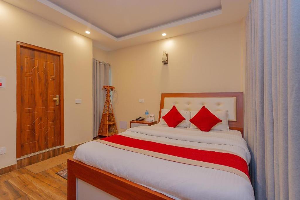 Hotel Tiktok Κατμαντού Εξωτερικό φωτογραφία