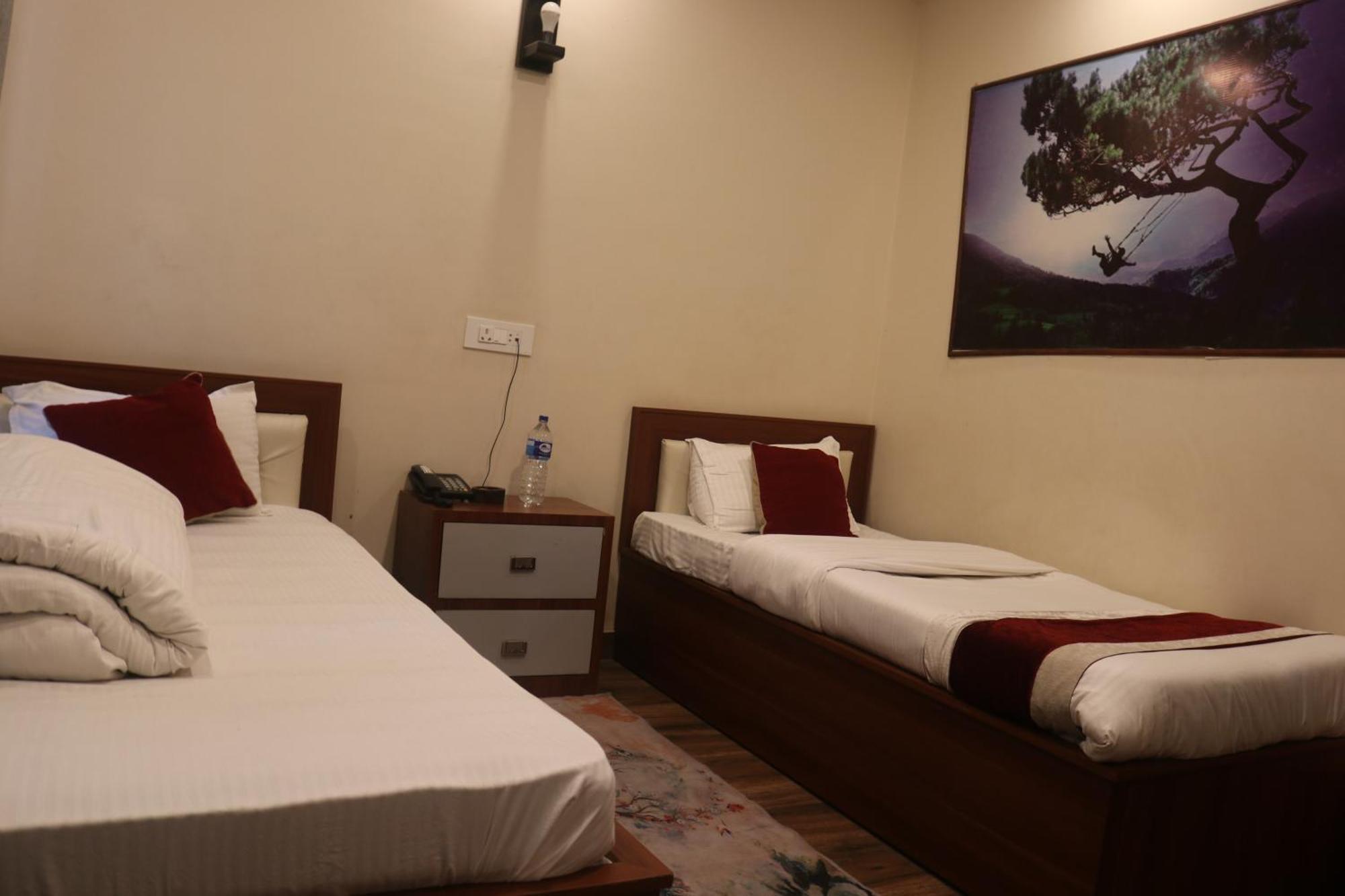 Hotel Tiktok Κατμαντού Εξωτερικό φωτογραφία