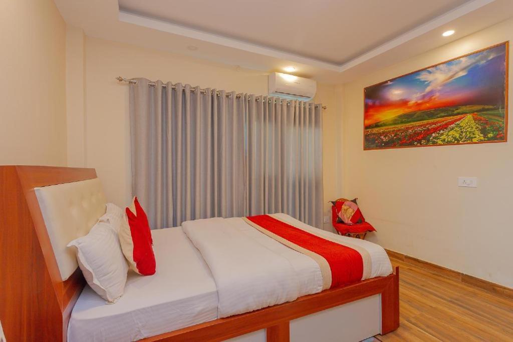 Hotel Tiktok Κατμαντού Εξωτερικό φωτογραφία