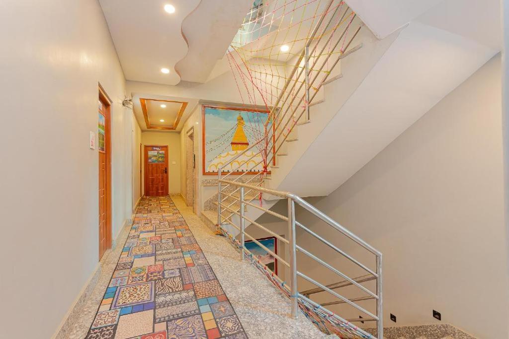Hotel Tiktok Κατμαντού Εξωτερικό φωτογραφία