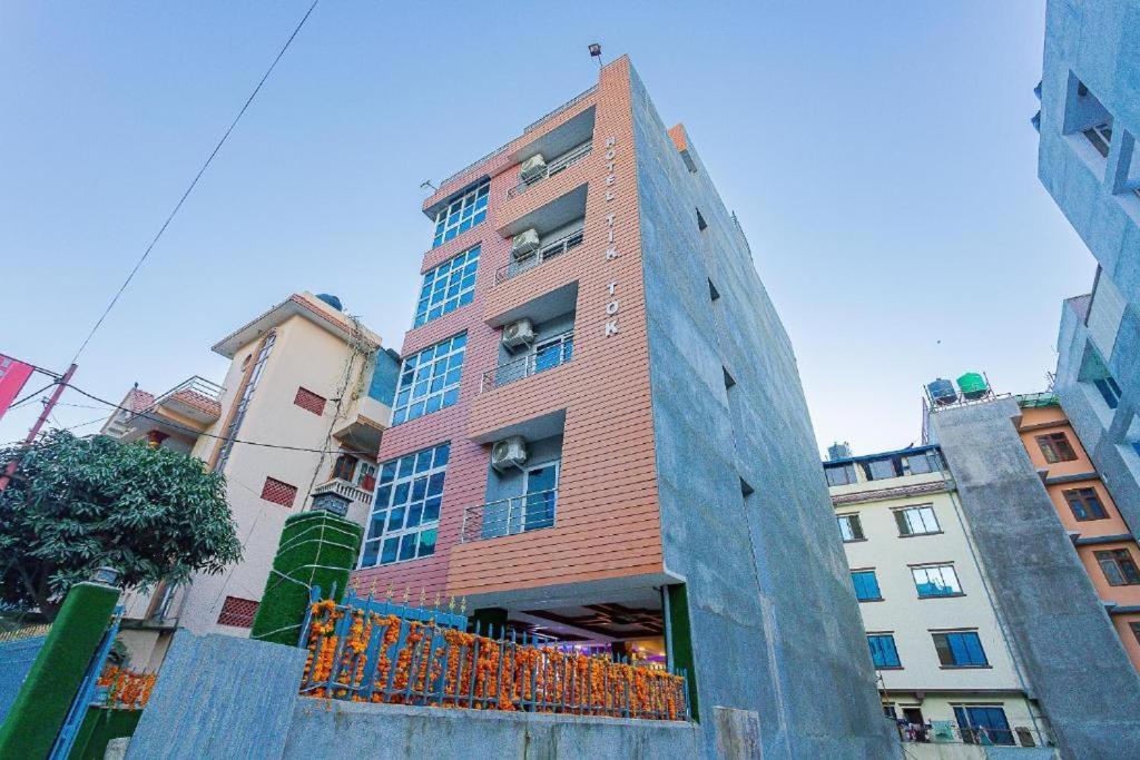 Hotel Tiktok Κατμαντού Εξωτερικό φωτογραφία