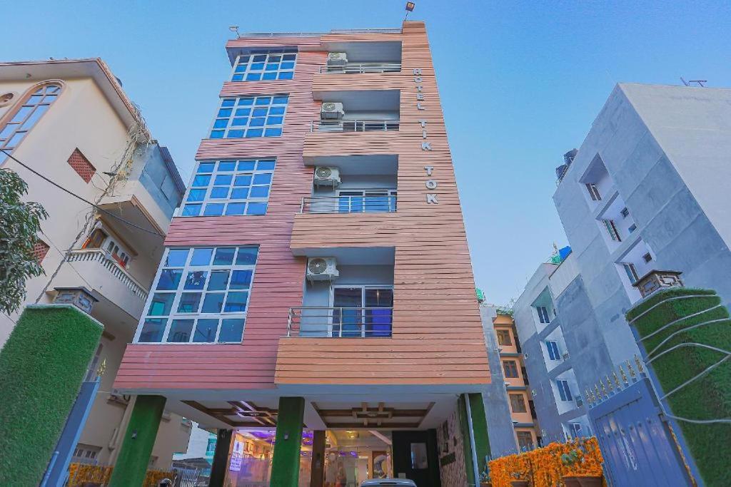 Hotel Tiktok Κατμαντού Εξωτερικό φωτογραφία