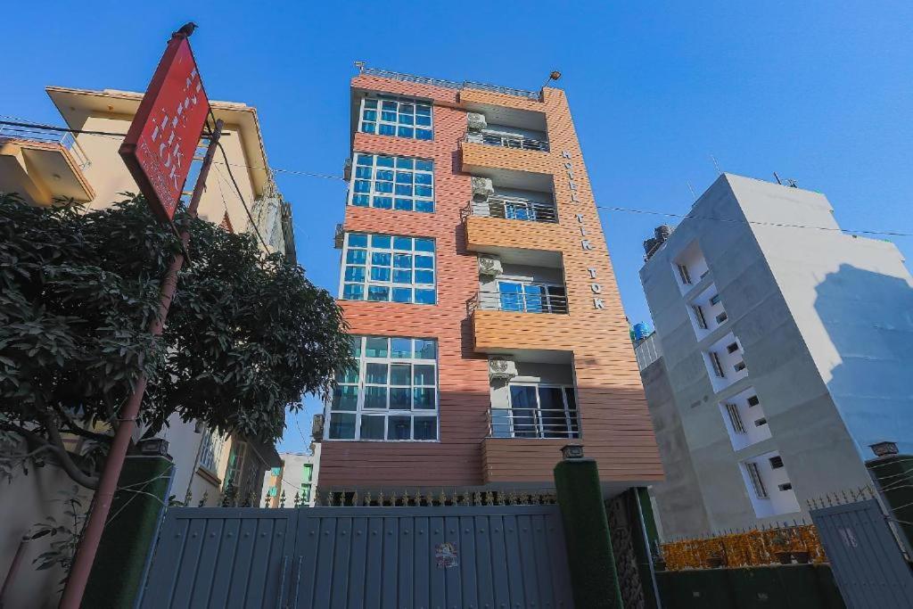 Hotel Tiktok Κατμαντού Εξωτερικό φωτογραφία