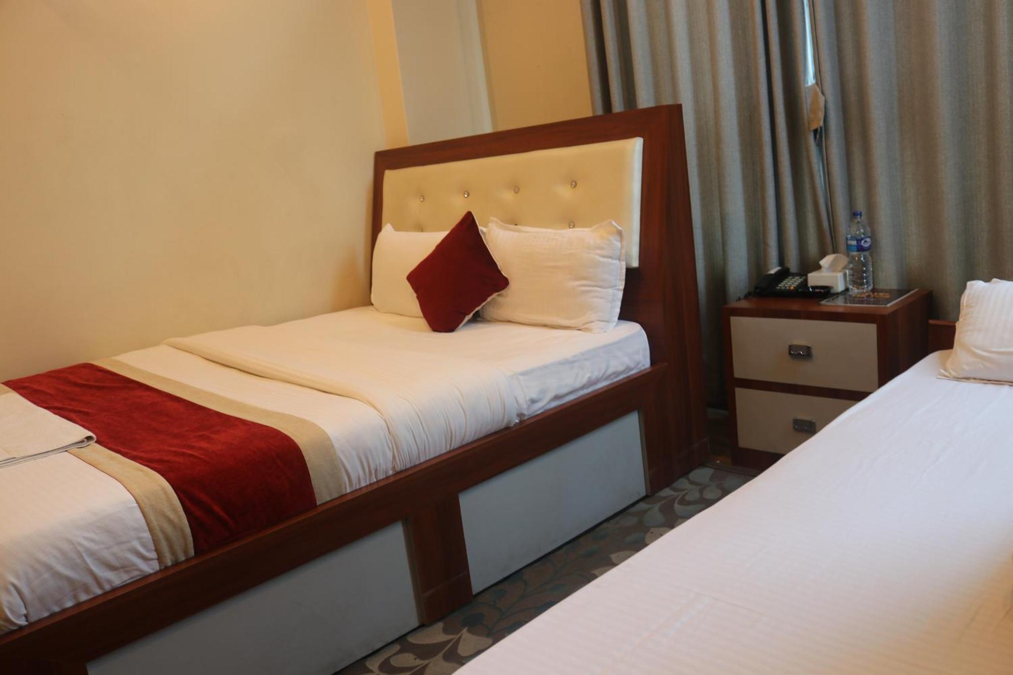Hotel Tiktok Κατμαντού Εξωτερικό φωτογραφία