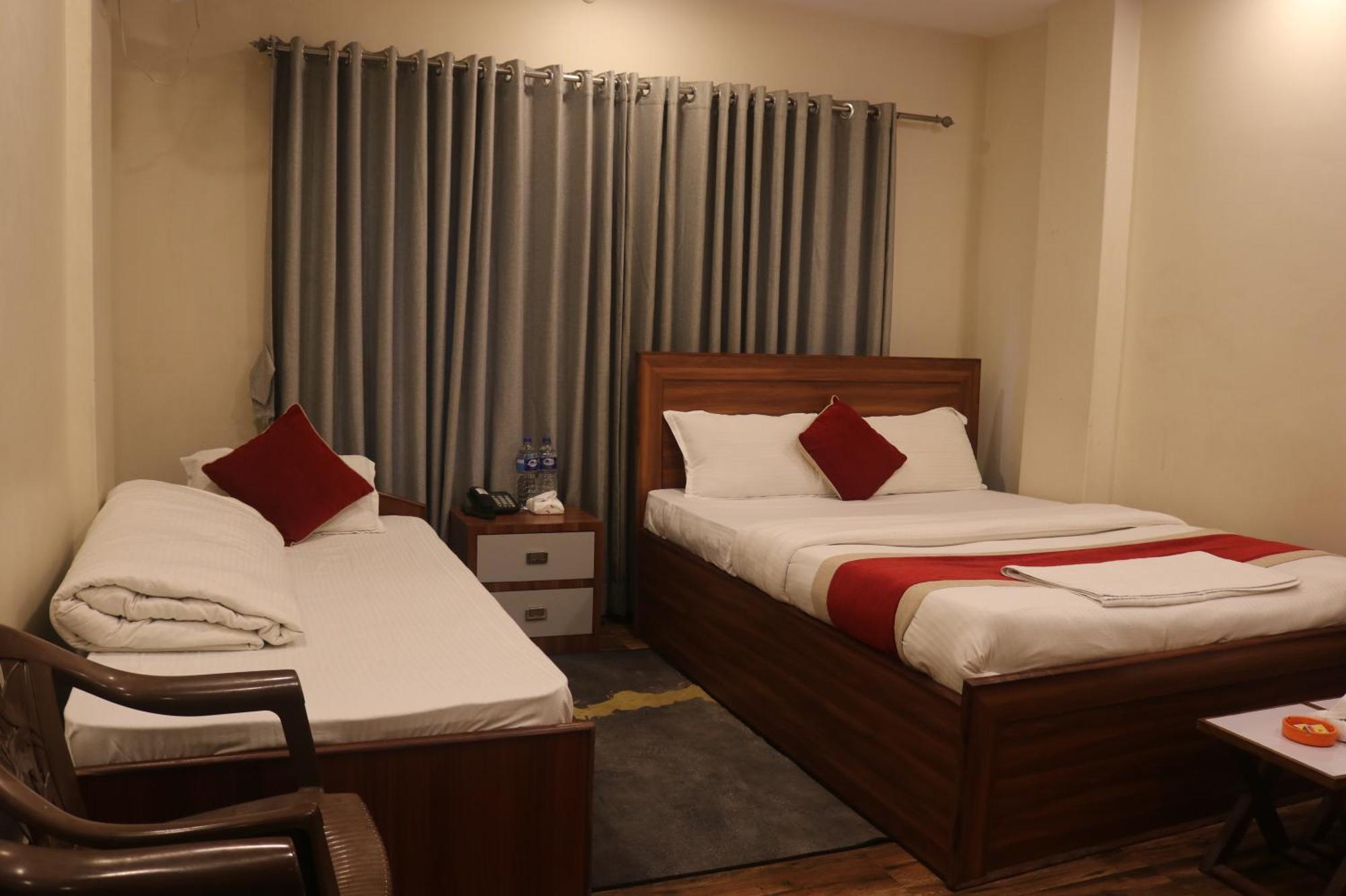 Hotel Tiktok Κατμαντού Εξωτερικό φωτογραφία