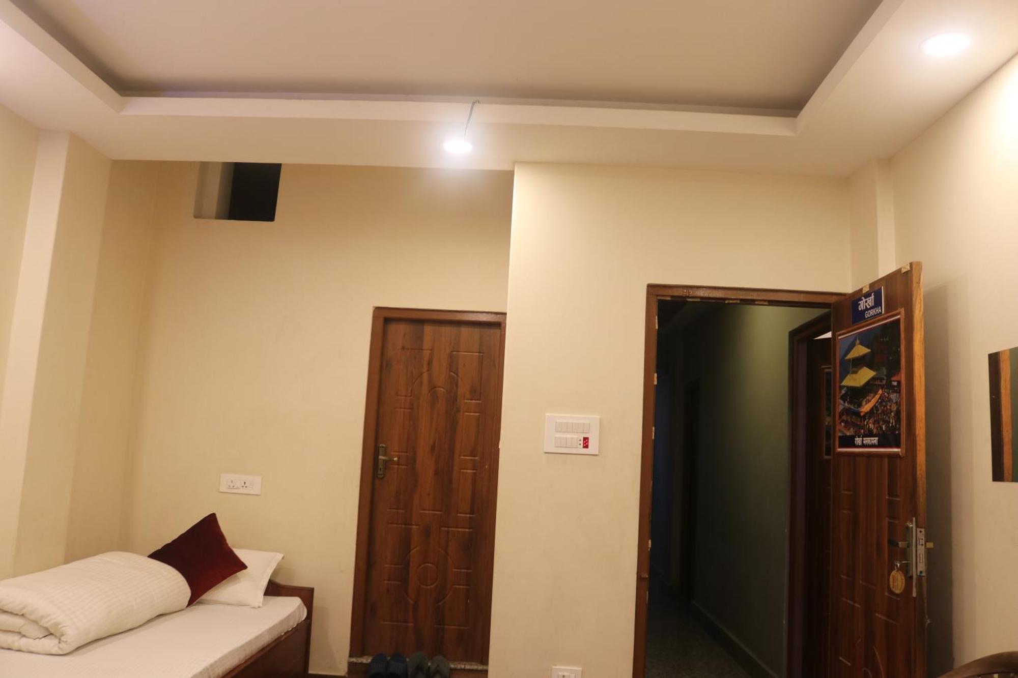 Hotel Tiktok Κατμαντού Εξωτερικό φωτογραφία