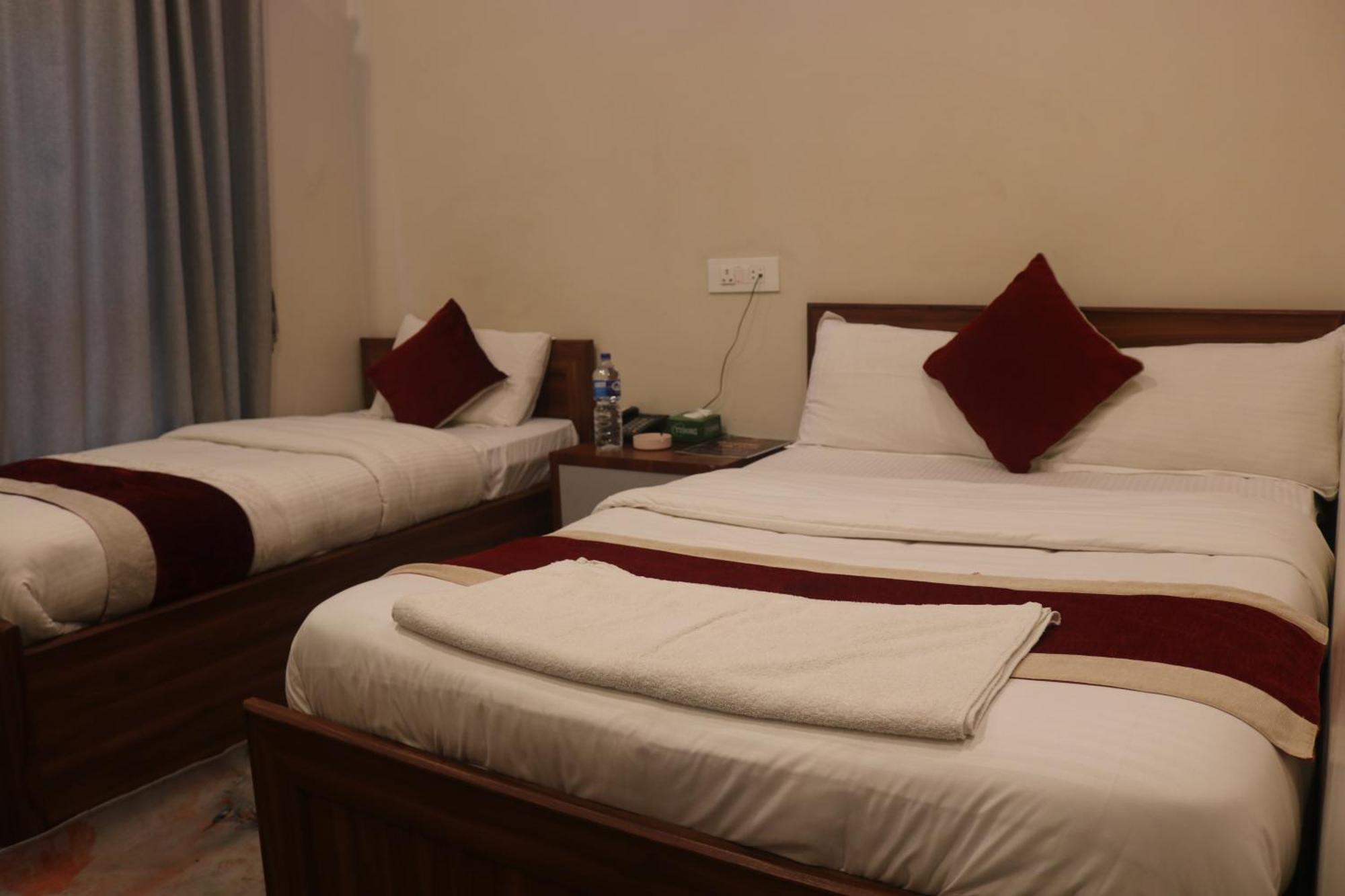 Hotel Tiktok Κατμαντού Εξωτερικό φωτογραφία