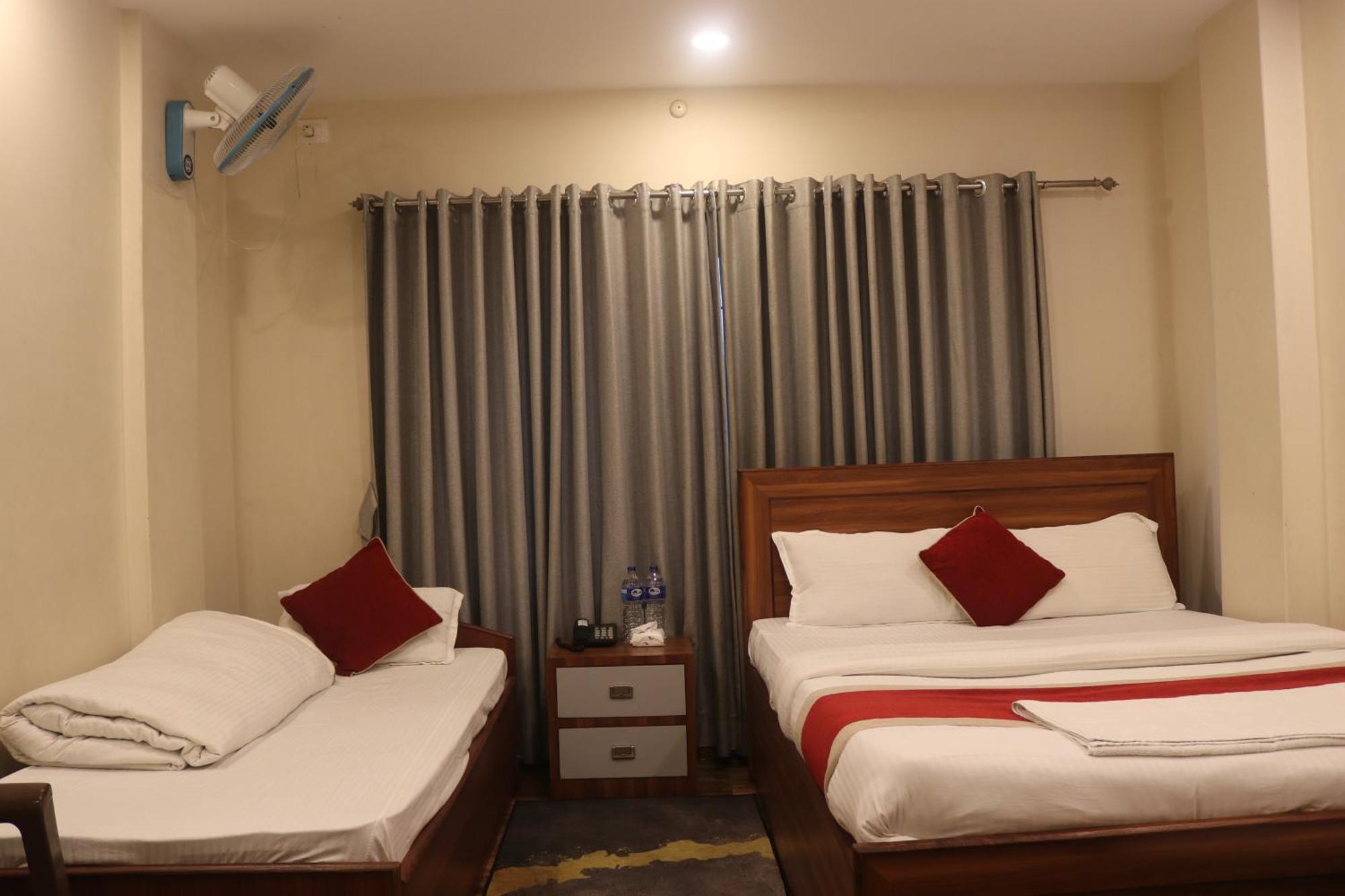 Hotel Tiktok Κατμαντού Εξωτερικό φωτογραφία