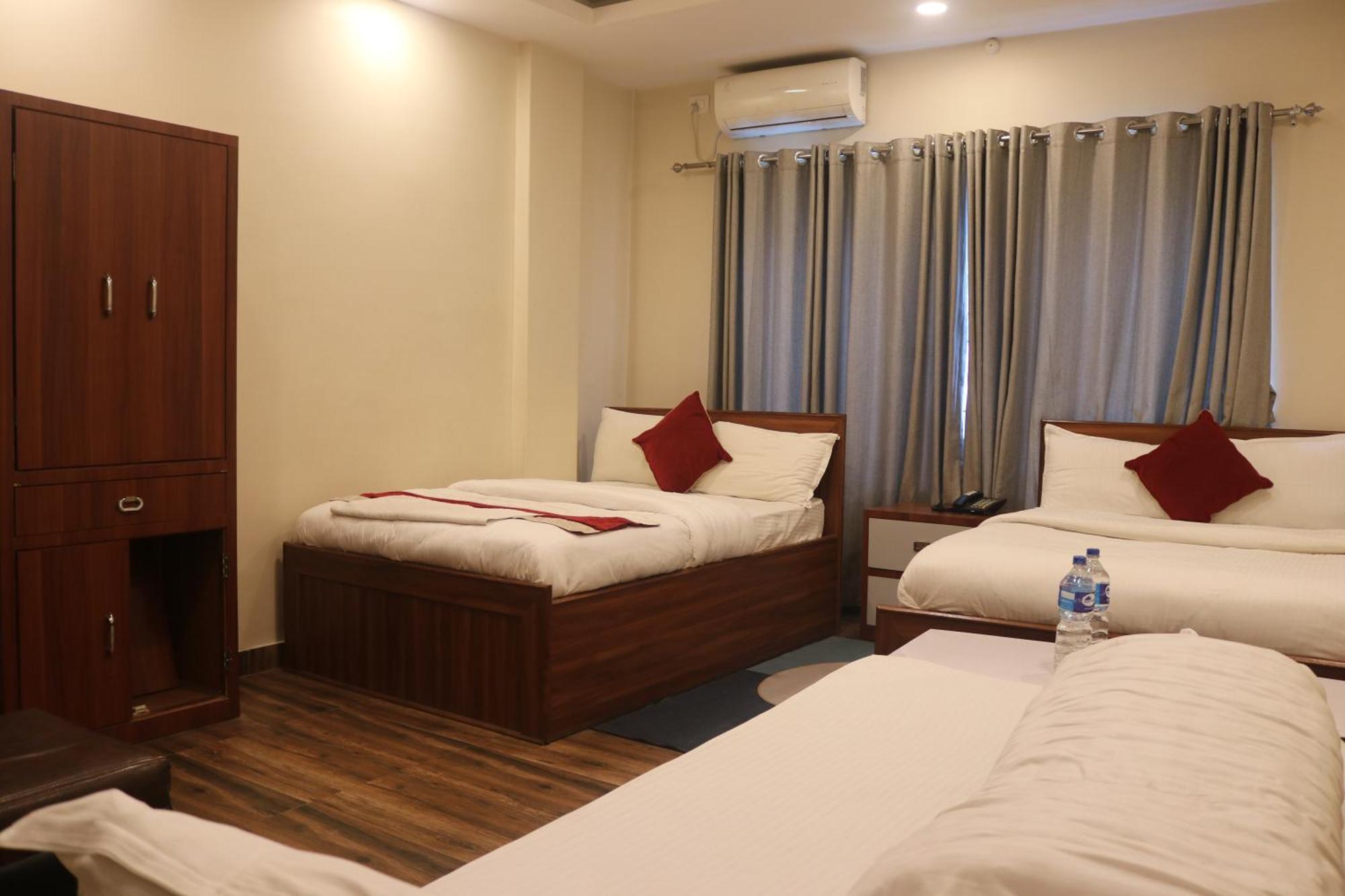 Hotel Tiktok Κατμαντού Εξωτερικό φωτογραφία