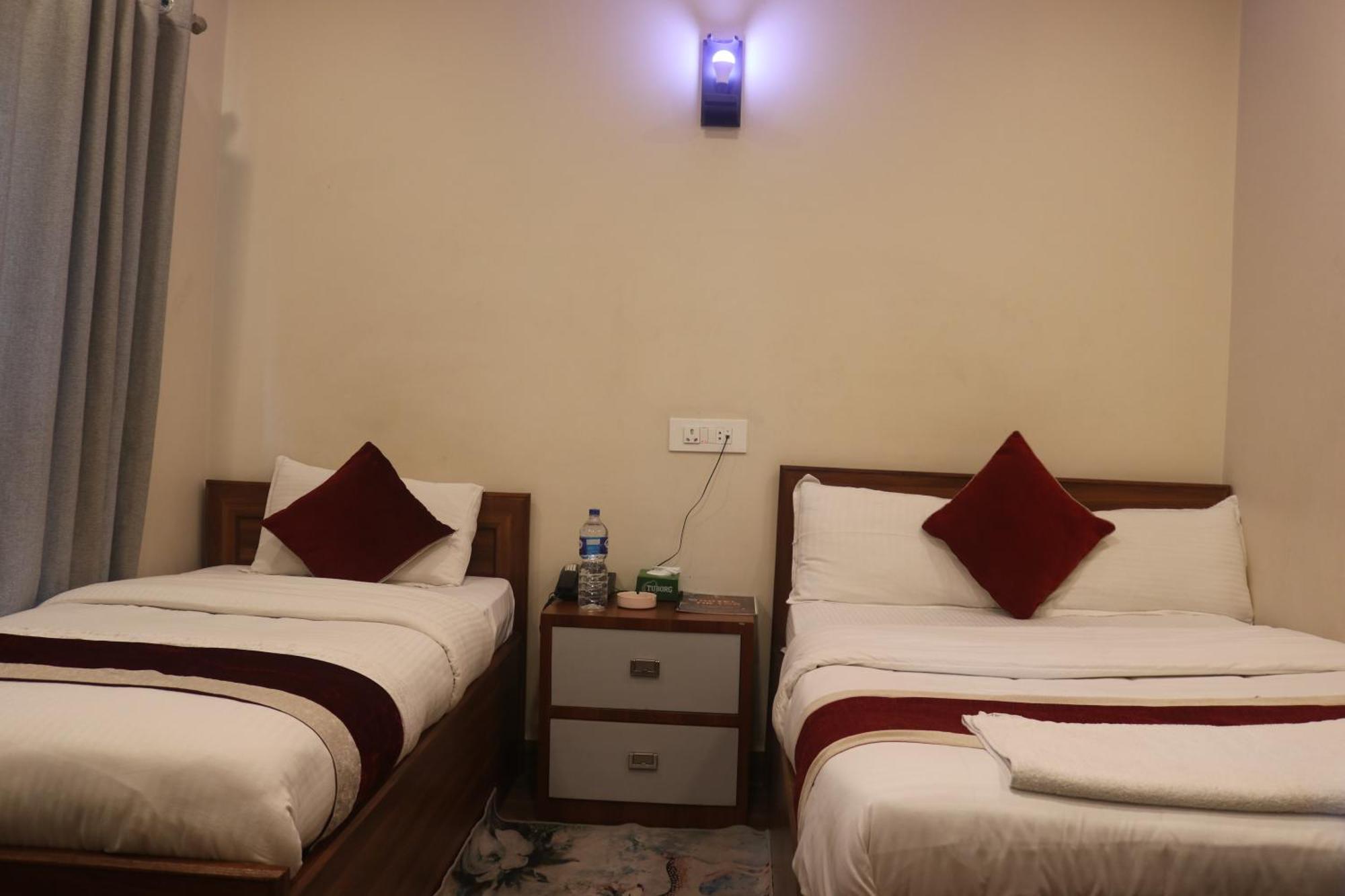 Hotel Tiktok Κατμαντού Εξωτερικό φωτογραφία